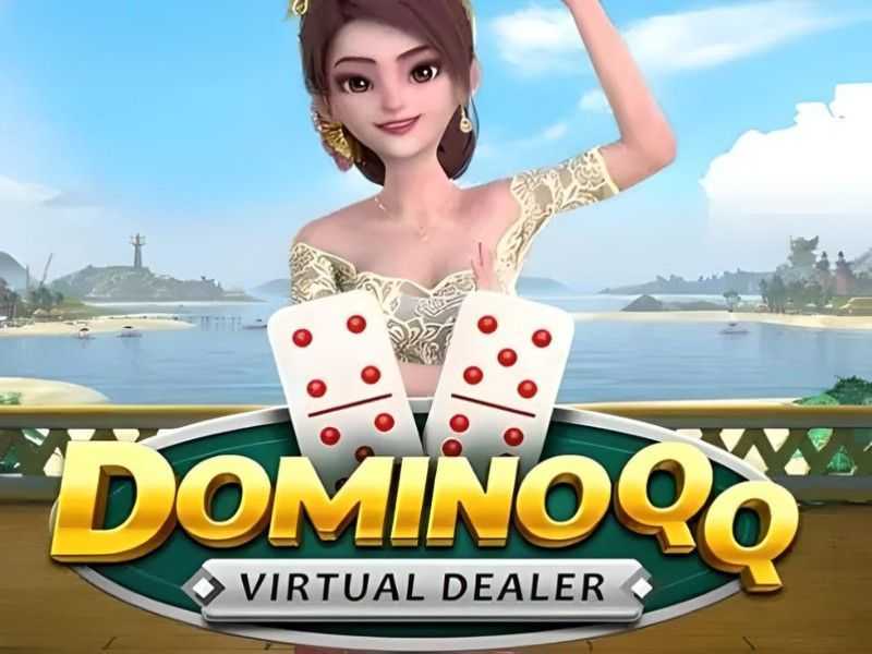 Slot Domino QQ: Virtual Dealer