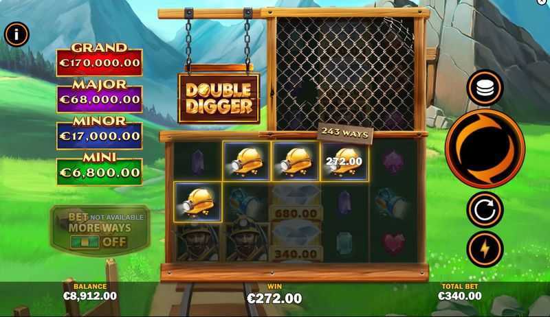 Play Double Greatness by Gameplay