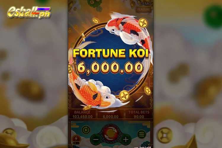 Play Fortune Koi by Gameplay