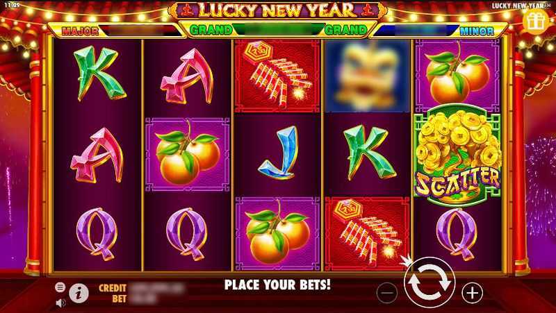 Play Genie's Luck by Gameplay