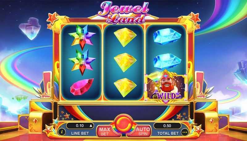 Play Jewel Land by Gameplay