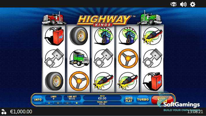 Slot Kings of Highway