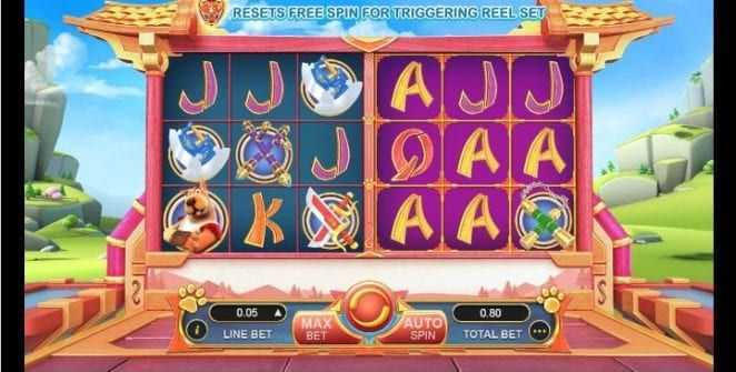 Play Kung Fu Furry by Gameplay