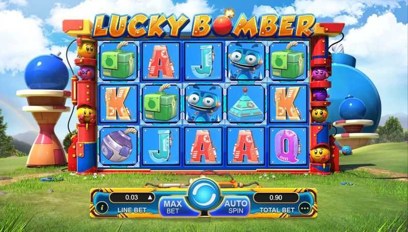Play Lucky Bomber by Gameplay
