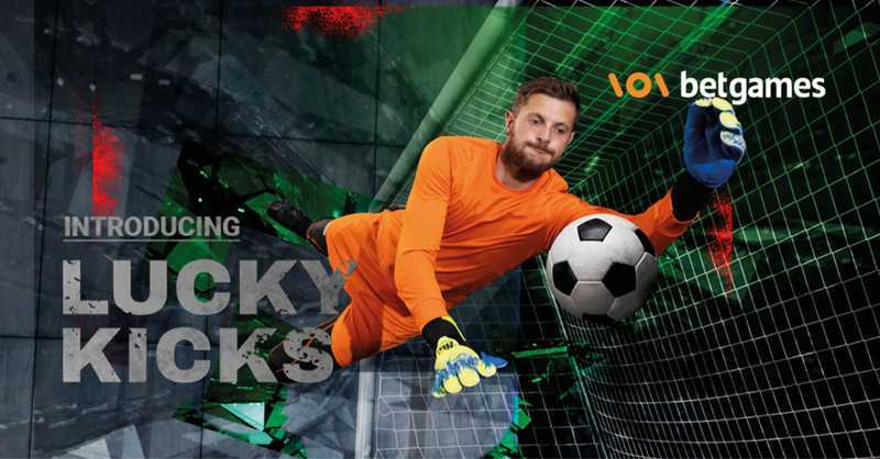 Play Lucky Penalty Kick by Gameplay