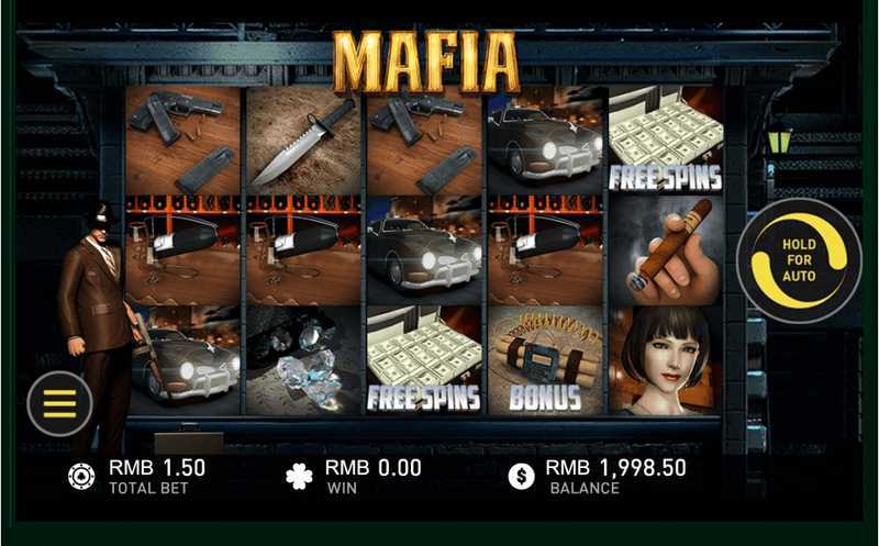 Play Mafia by Gameplay