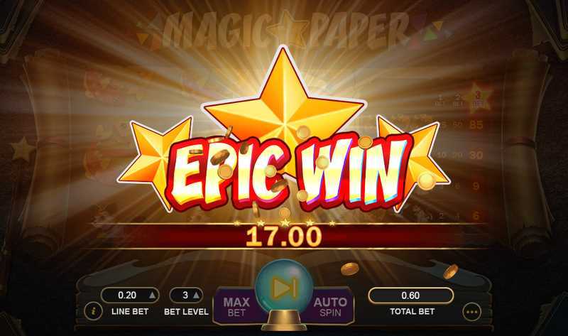 Slot Magic Paper