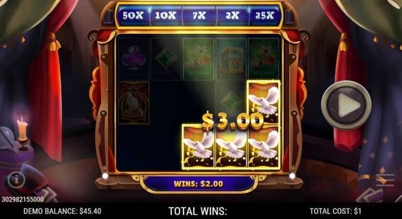 Slot Magic Tower: Cluster Win