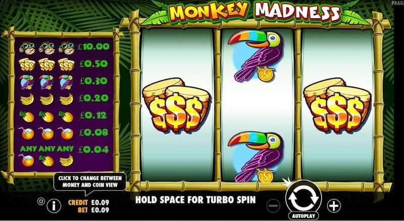 Play Money Monkey by Gameplay