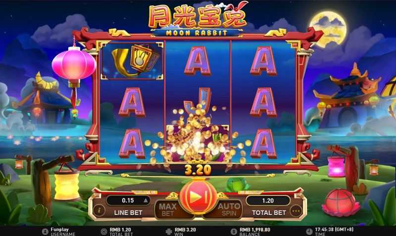 Play Moon Rabbit by Gameplay