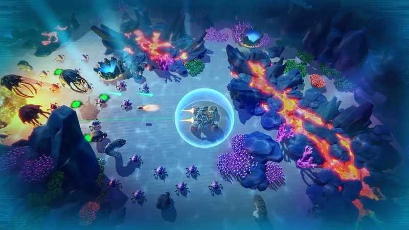 Play Ocean Explorer by Gameplay