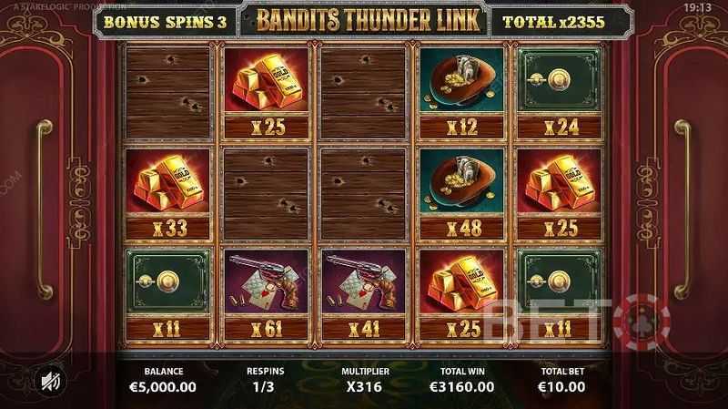 Play Steampunk Bandits by Gameplay