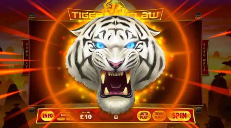 Slot Tiger's Roar