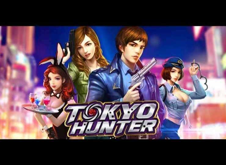 Play Tokyo Hunter by Gameplay