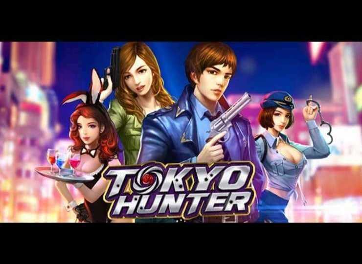 Slot Tokyo Hunter