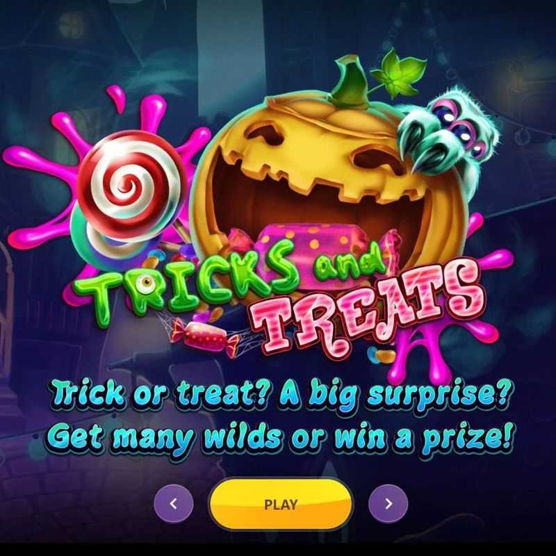 Slot Trick or Treat