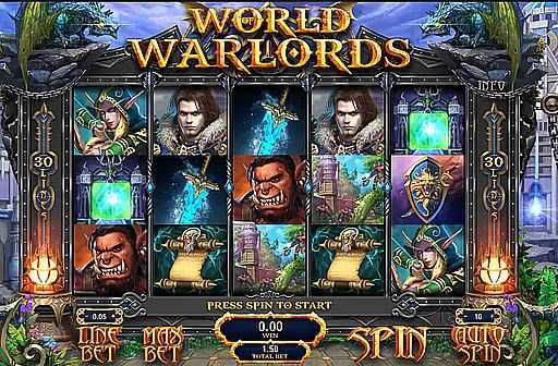 Play World of Warlords by Gameplay