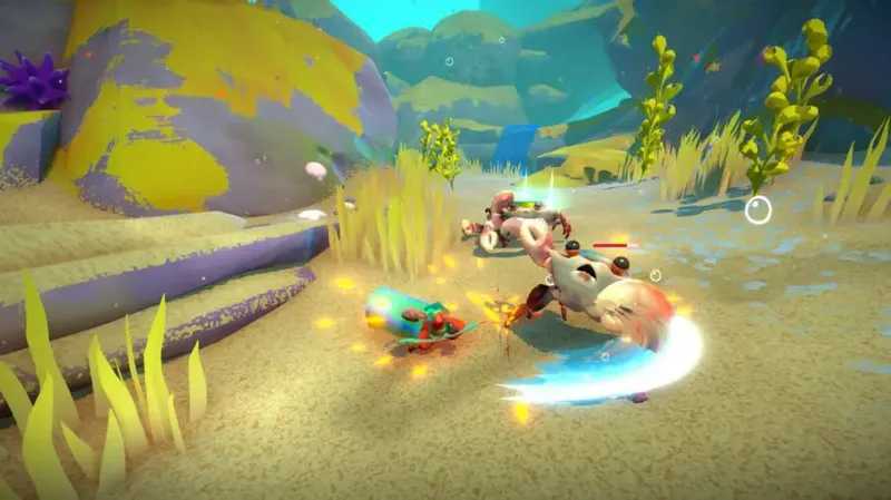 Play Wrecked Treasures by Gameplay