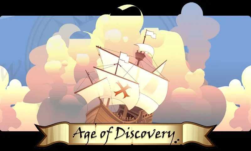 Play Age of Discovery by Games Global