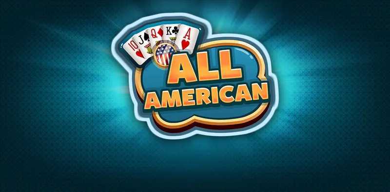 Play All American Poker by Games Global