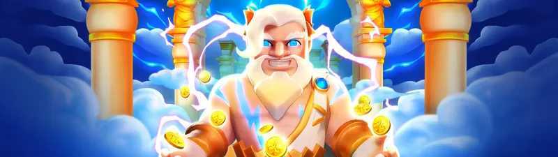 Play Almighty Zeus Empire by Games Global