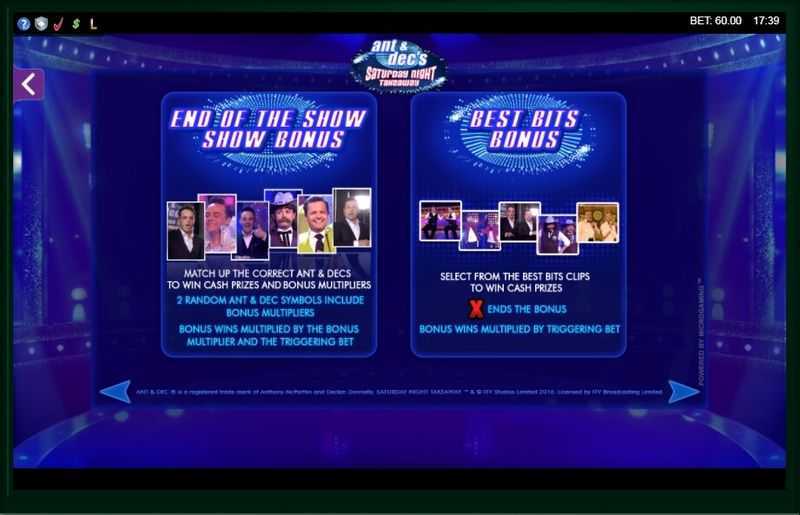 Play Ant and Dec's Saturday Night Takeaway by Games Global