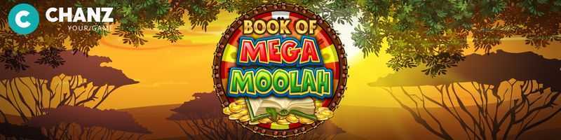 Play Book of Mega Moolah by Games Global