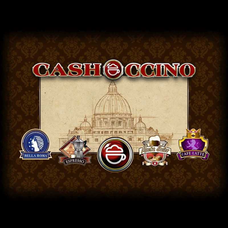 Play CashOccino by Games Global