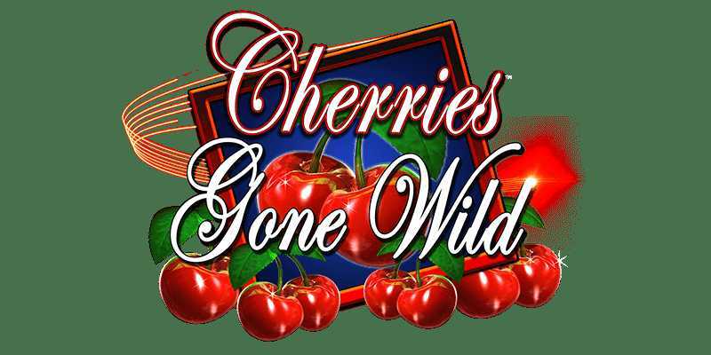 Play Cherries Gone Wild by Games Global