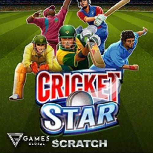 Play Cricket Star by Games Global