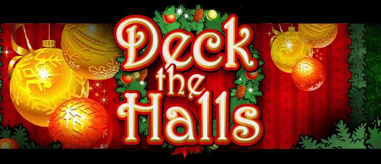 Play Deck the Halls by Games Global