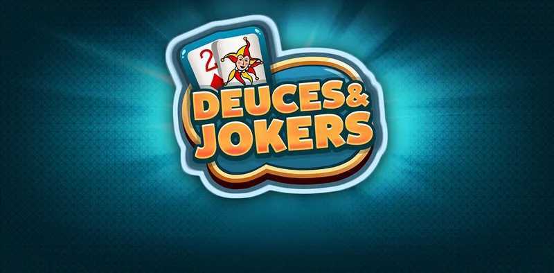 Play Deuces & Joker MH by Games Global