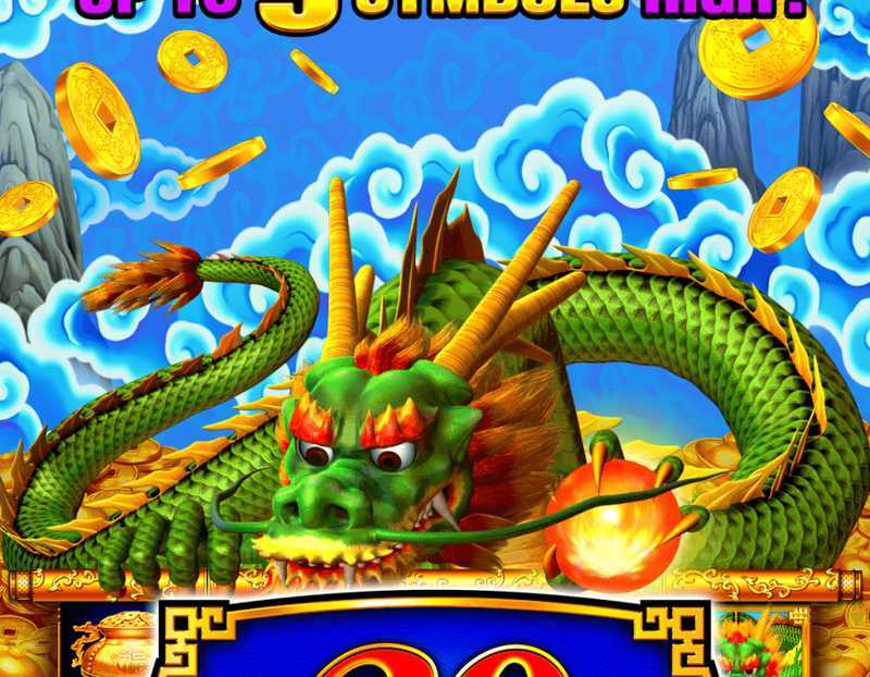 Play Dragons Fortune by Games Global