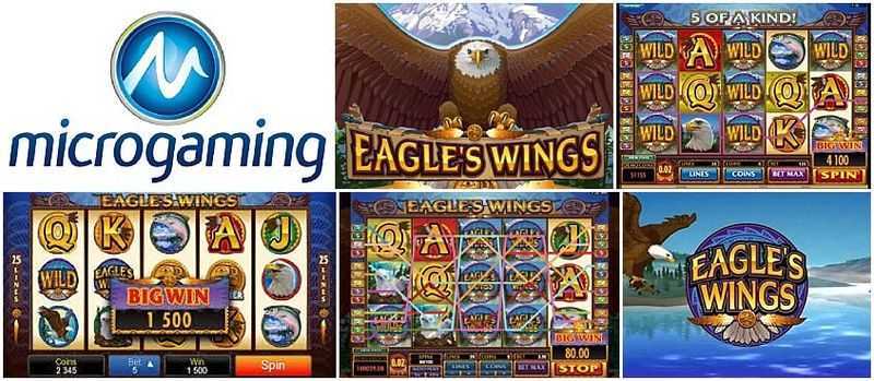 Play Eagle's Wings by Games Global