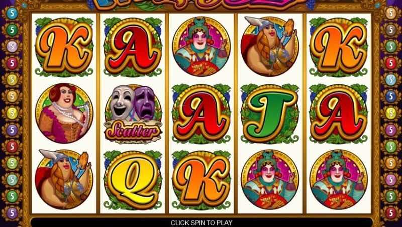 Play Fat Lady Sings by Games Global