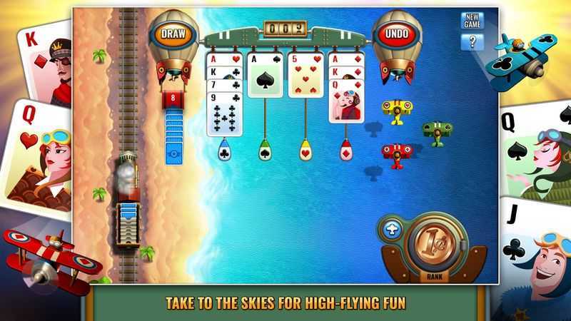 Play Flying Ace by Games Global