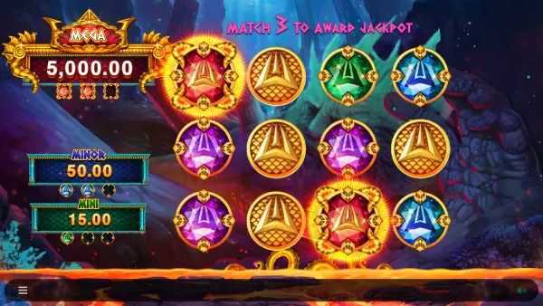 Play Fortunes of Asgard by Games Global