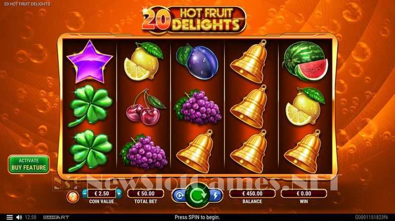 Play Fruit Salad 20 by Games Global