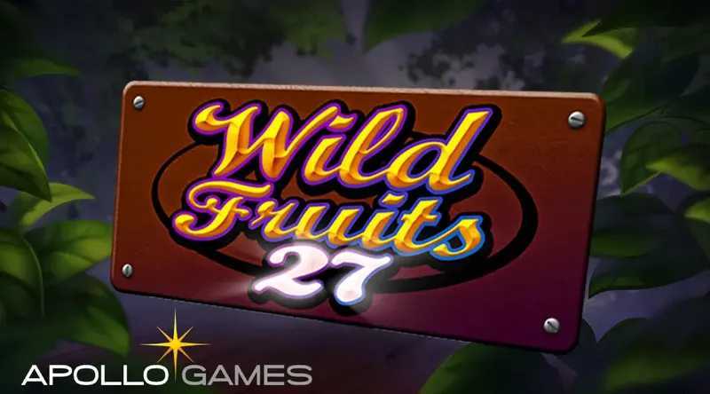 Play Fruit Slots by Games Global