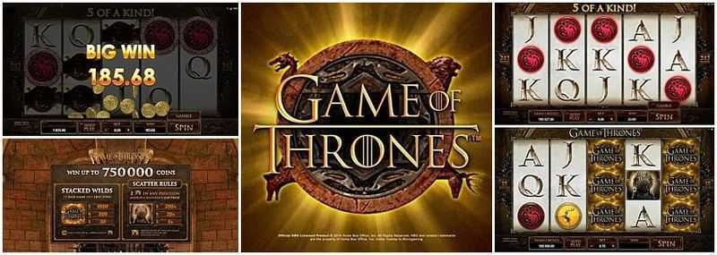 Play Game of Thrones 243 Ways by Games Global