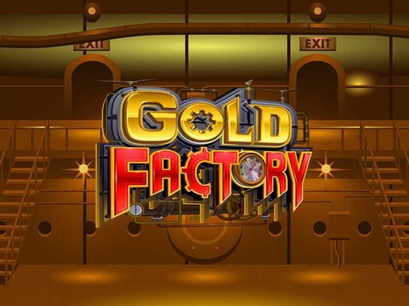 Play Gold Factory by Games Global