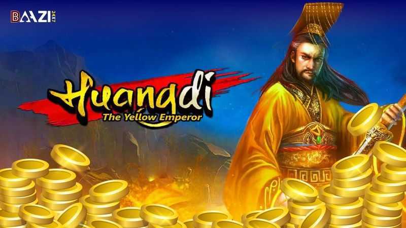 Play Huangdi-The Yellow Emperor by Games Global