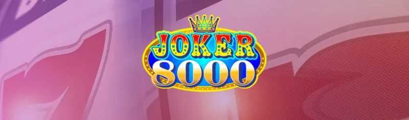 Play Joker 8000 by Games Global