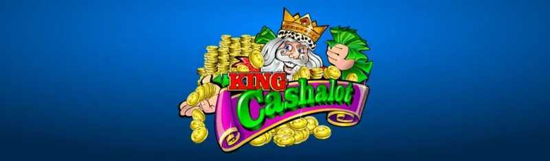 Play King Cashalot by Games Global