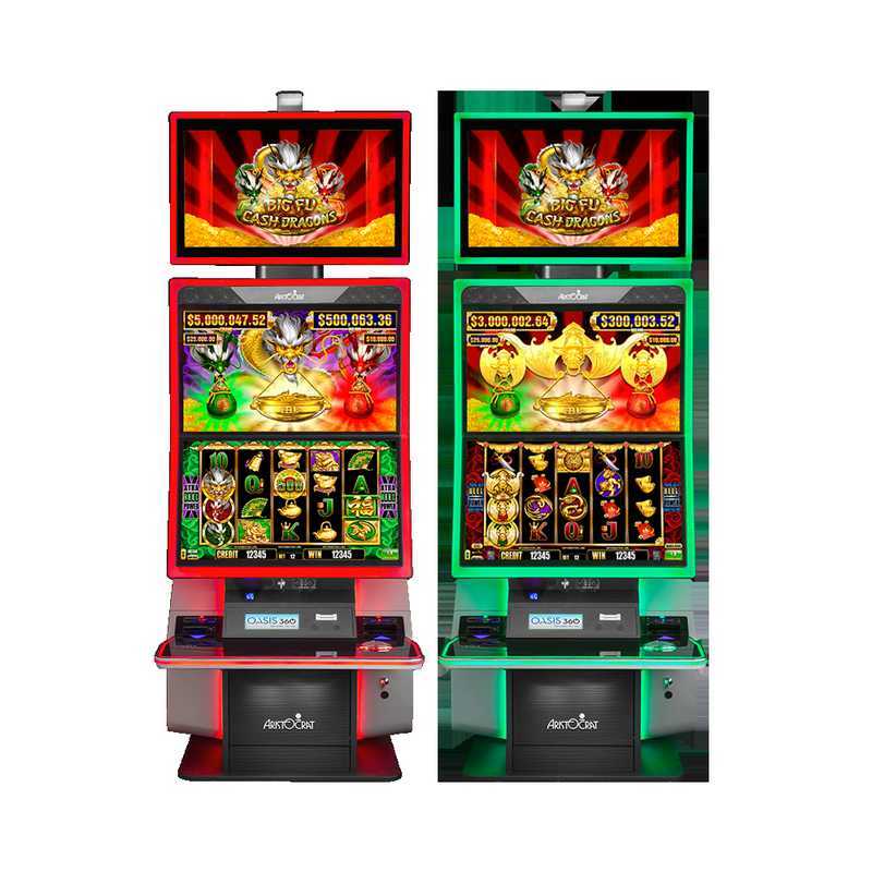 Play Kung Fu Cash by Games Global