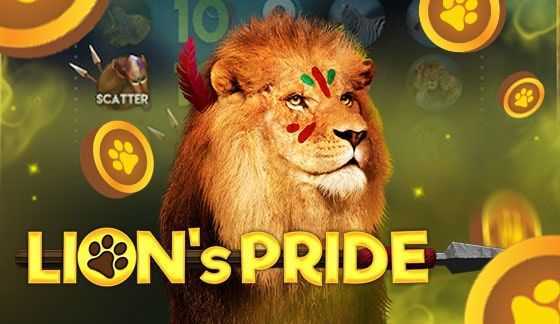 Play Lion's Pride by Games Global