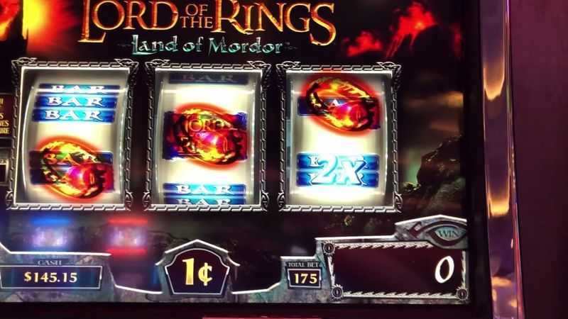 Play Lord of the Rings by Games Global