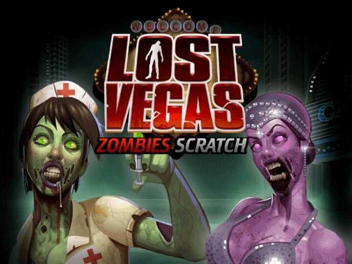 Play Lost Vegas Survivors Scratch by Games Global