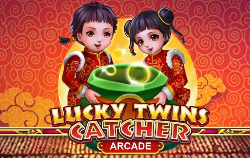 Play Lucky Twins Catcher by Games Global