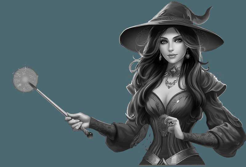 Play Lucky Witch by Games Global